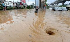 一體化雨水污水泵站控制系統(tǒng)+康卓智慧運(yùn)行平臺(tái)助力抗洪排澇！